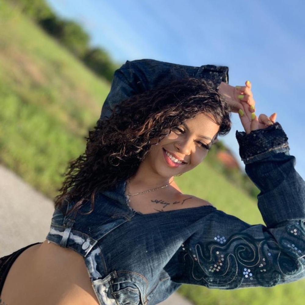 Custom Sequined Dream